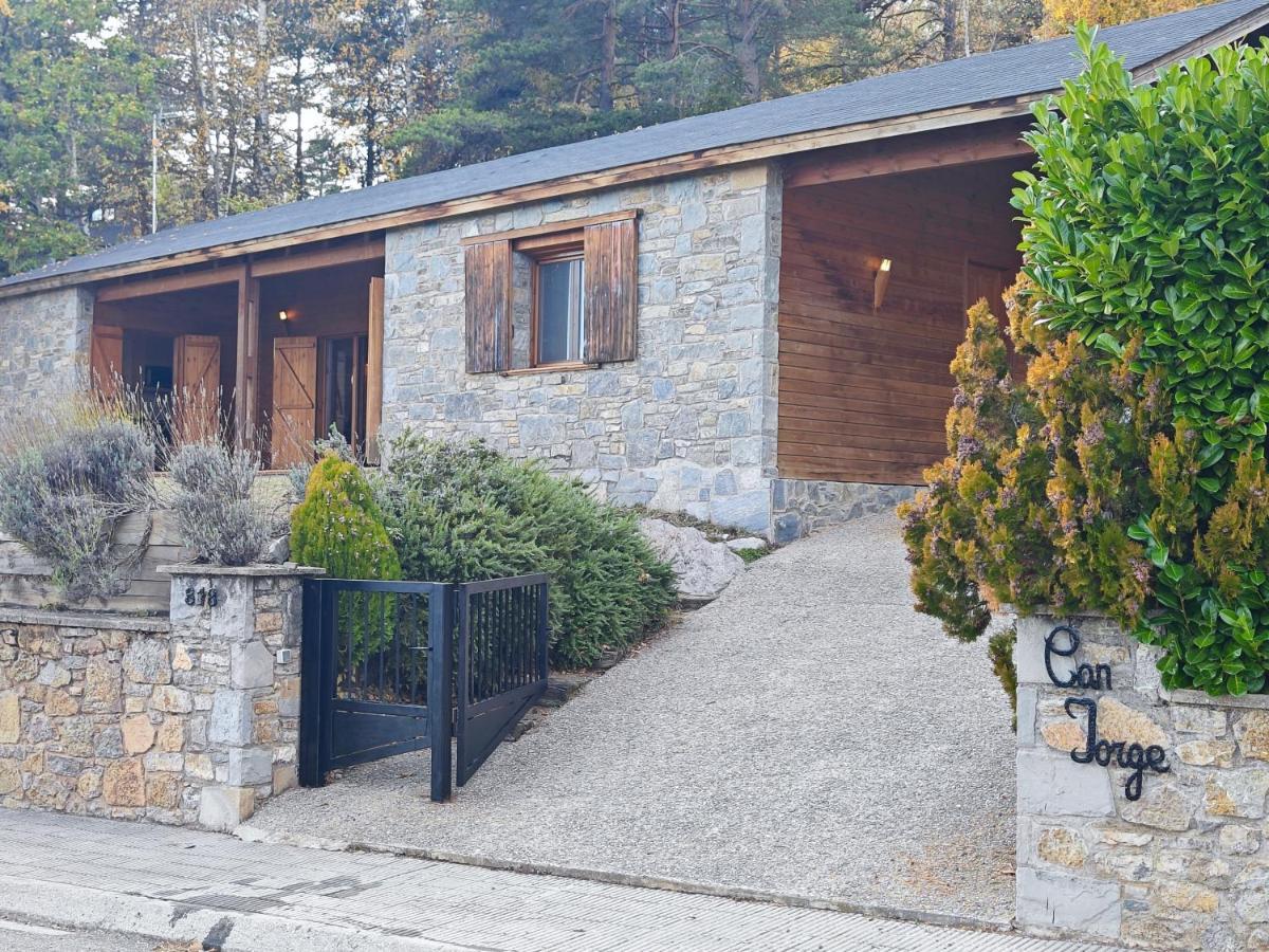 Can Jorge Camprodon Exterior foto